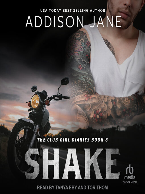 Title details for Shake by Addison Jane - Available